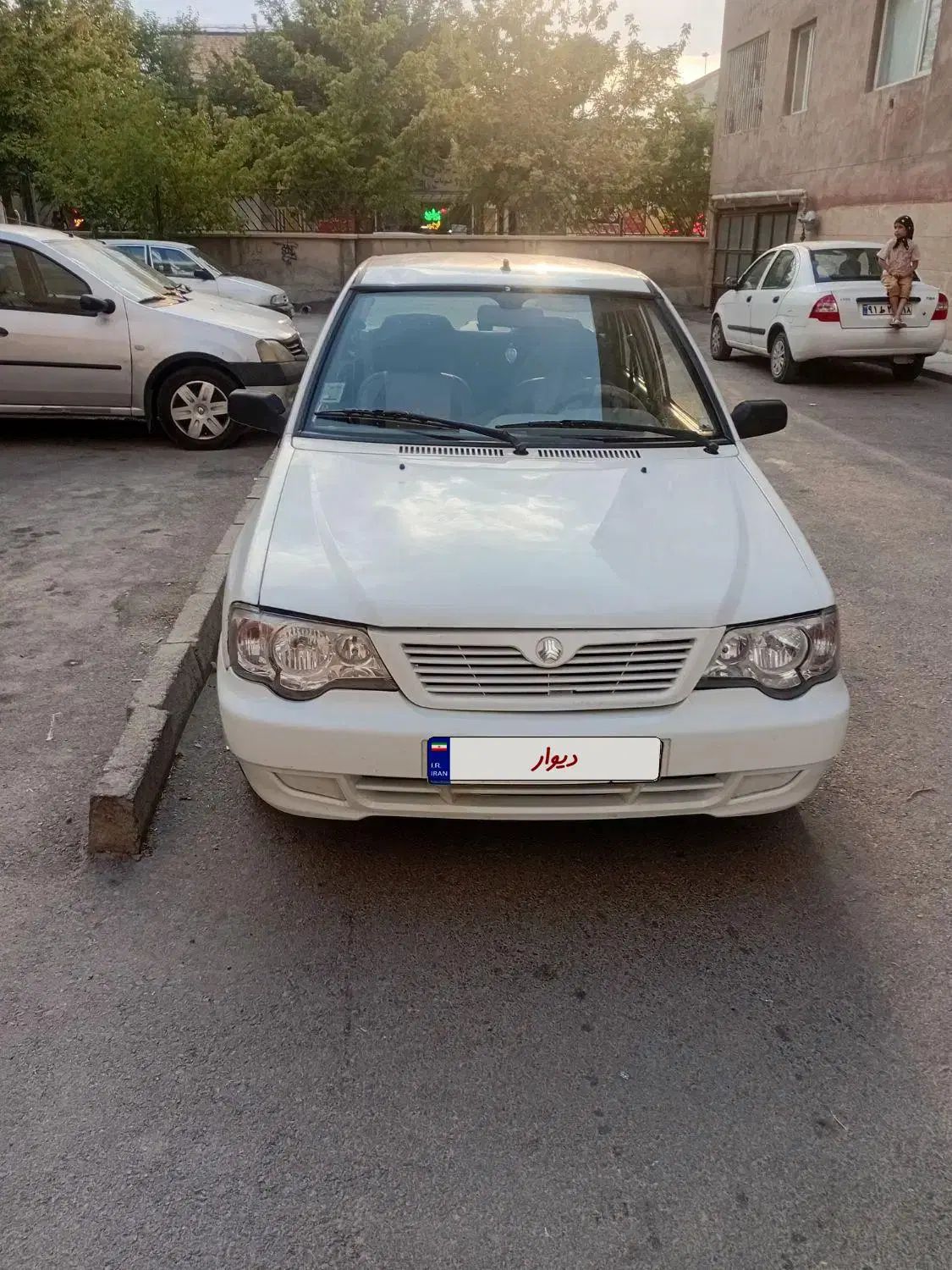 پراید 132 SX - 1389
