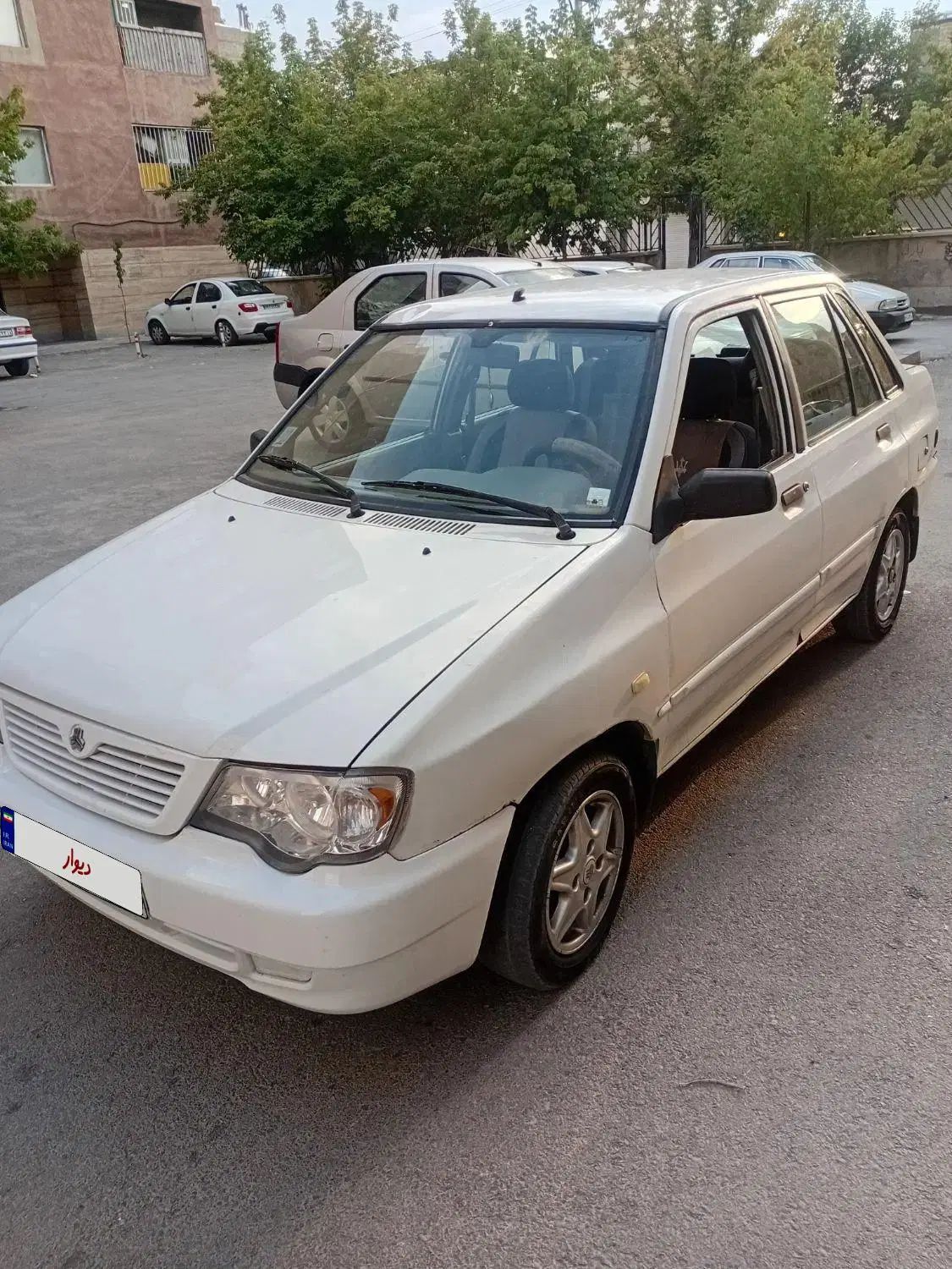 پراید 132 SX - 1389