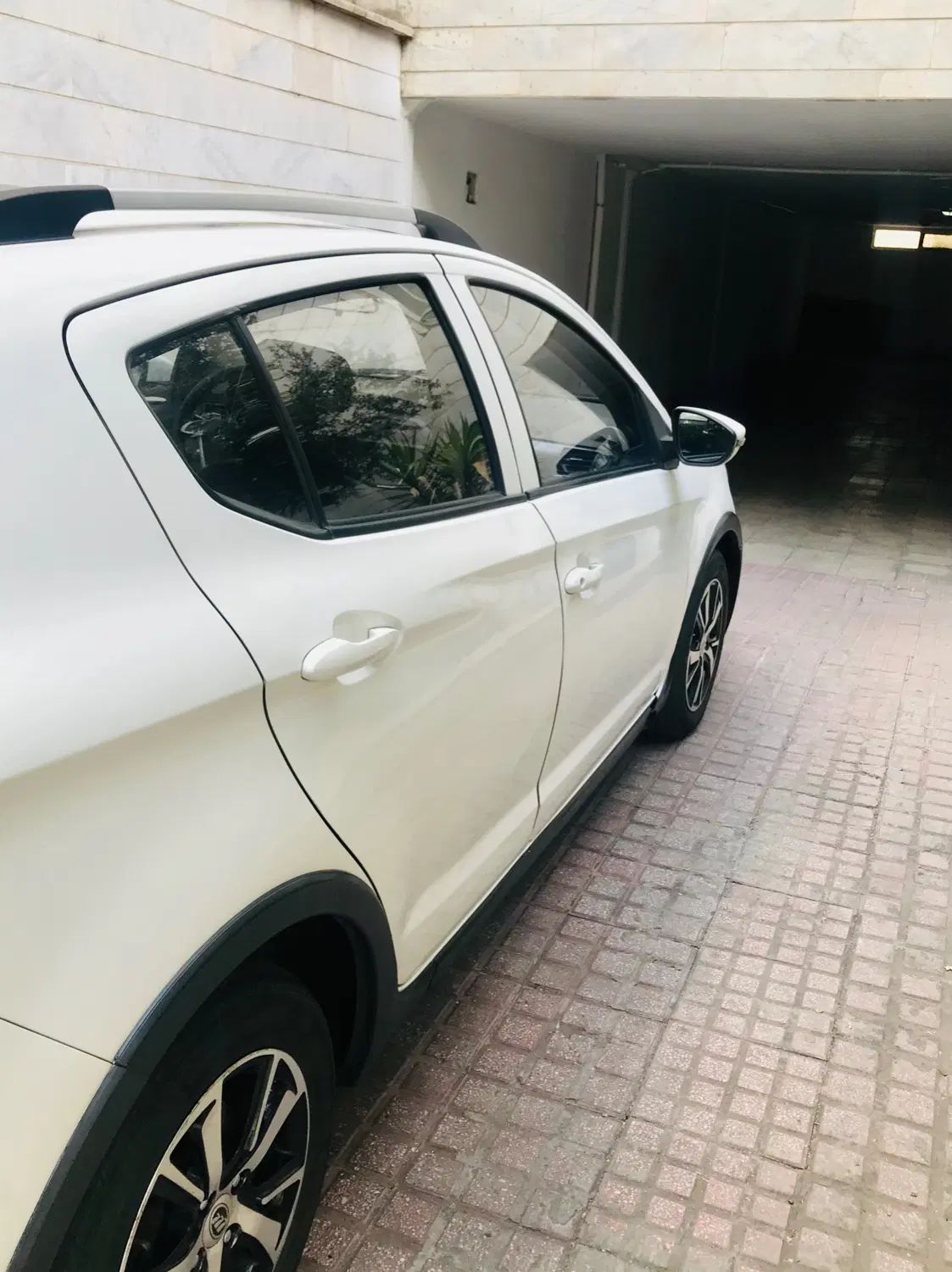 لیفان X50 اتوماتیک - 1395