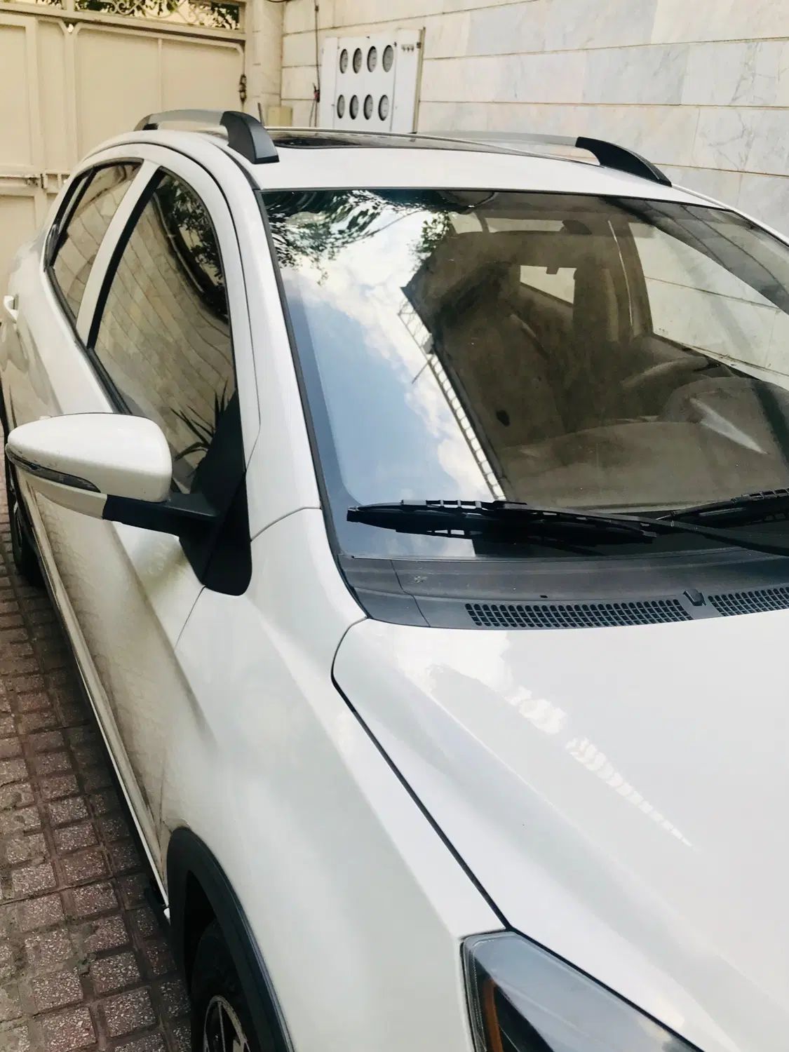لیفان X50 اتوماتیک - 1395