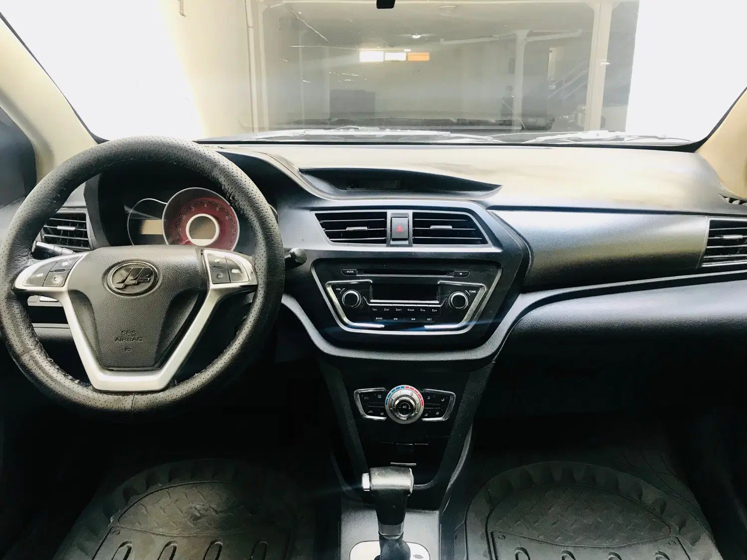 لیفان X50 اتوماتیک - 1395