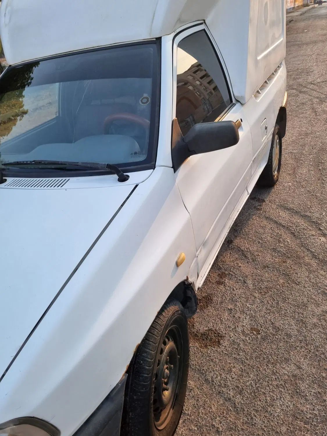پراید 151 SE - 1395