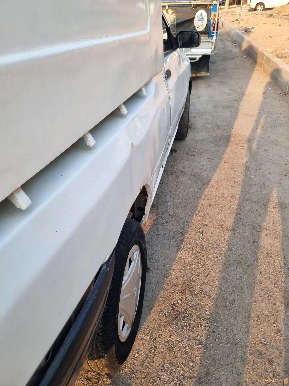 پراید 151 SE - 1395
