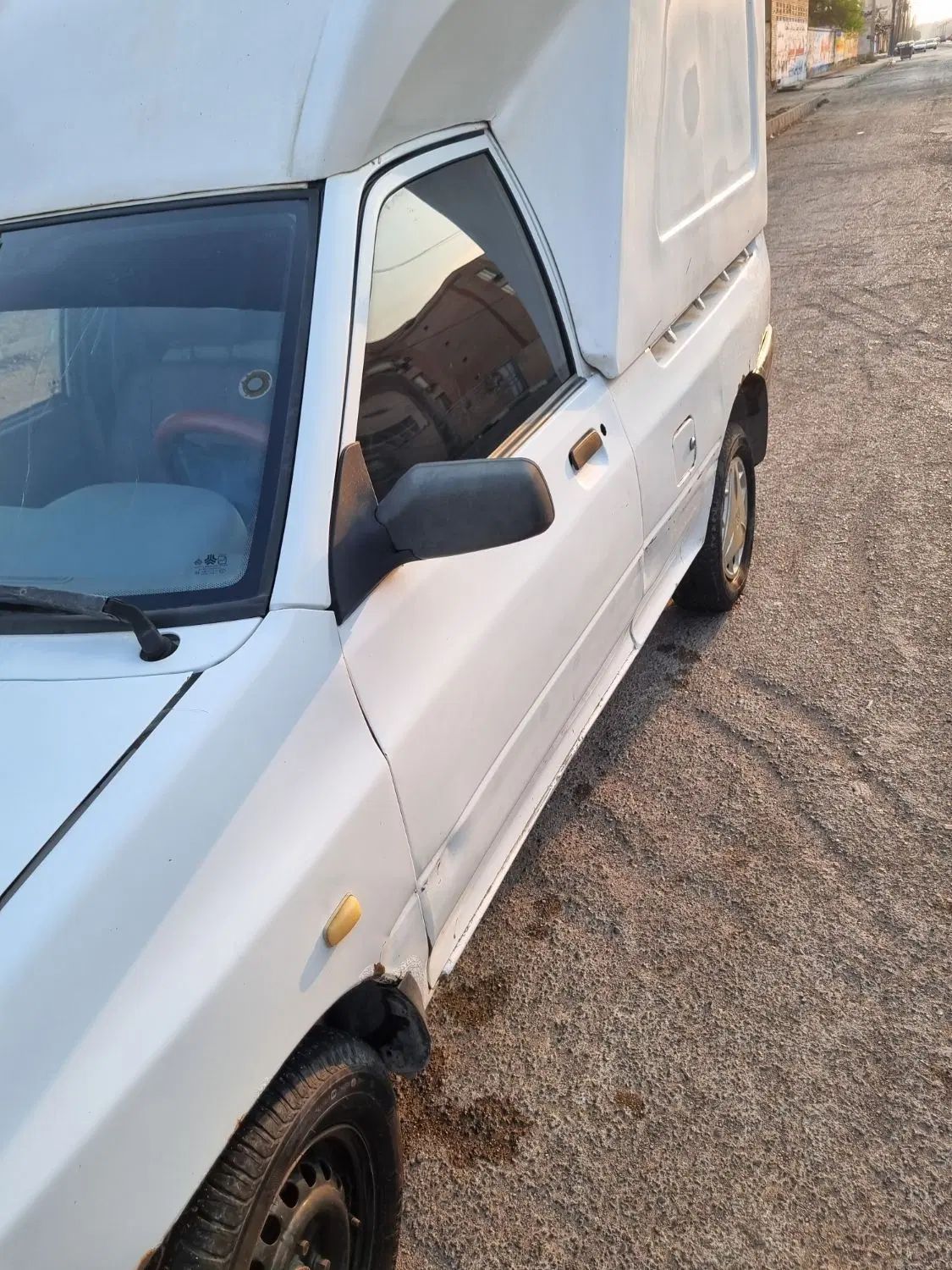 پراید 151 SE - 1395