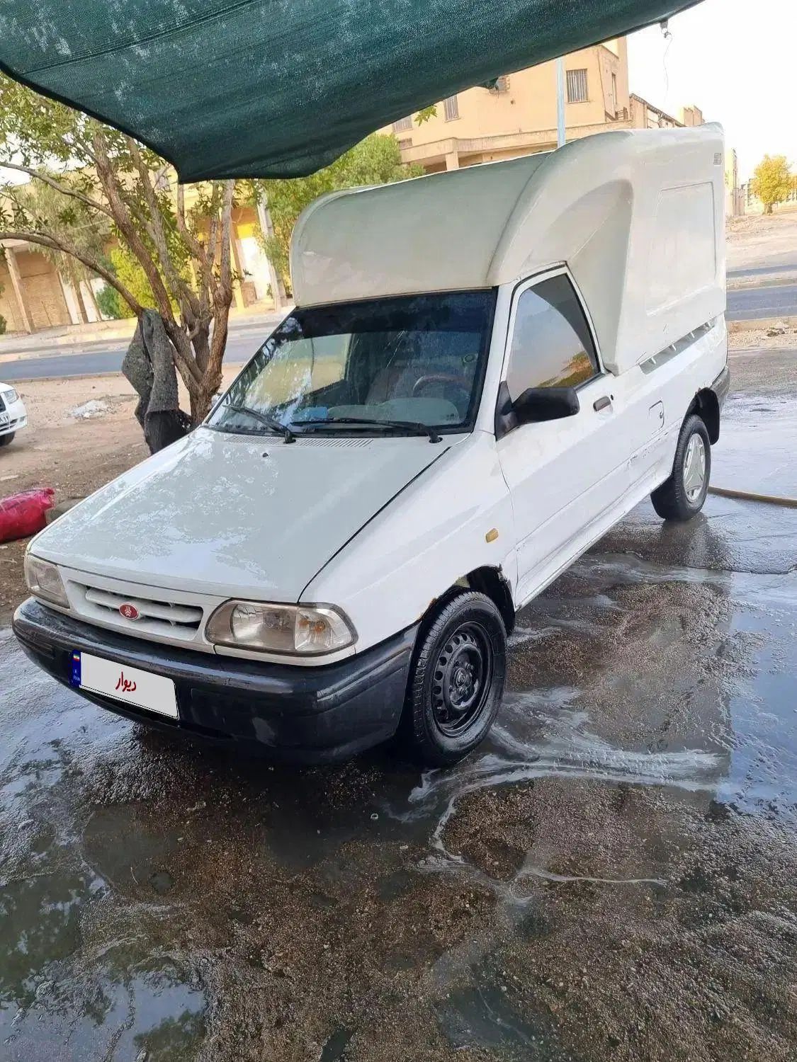 پراید 151 SE - 1395