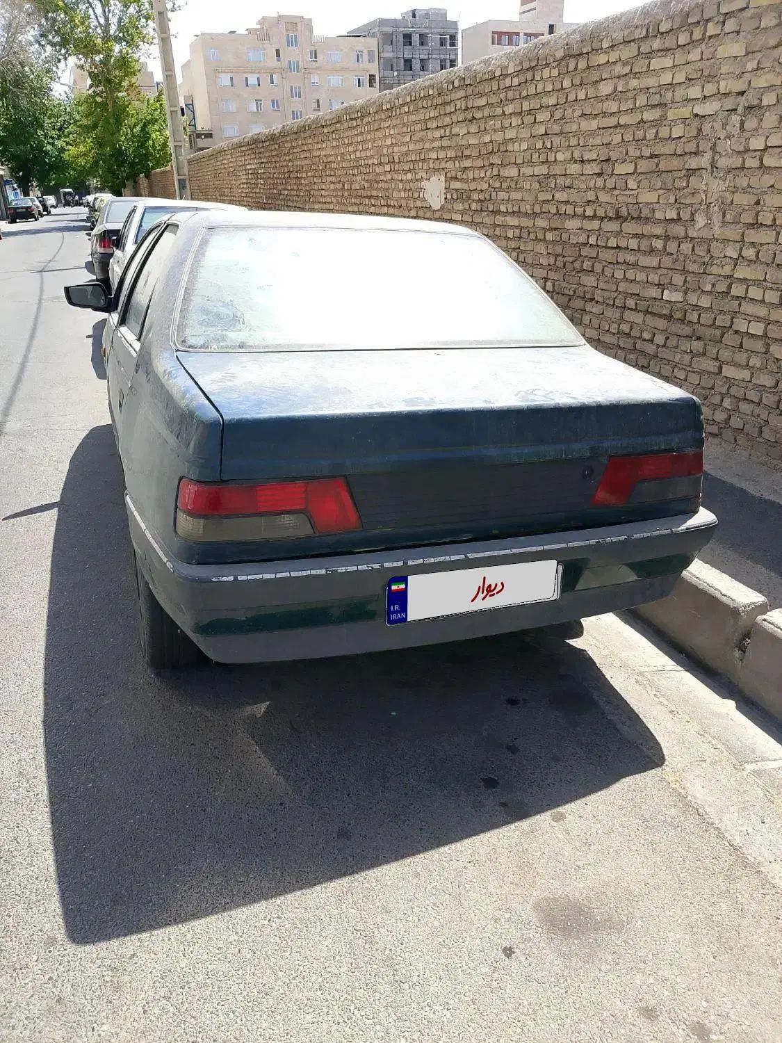 خودرو پژو، آردی آگهی ann_19941862