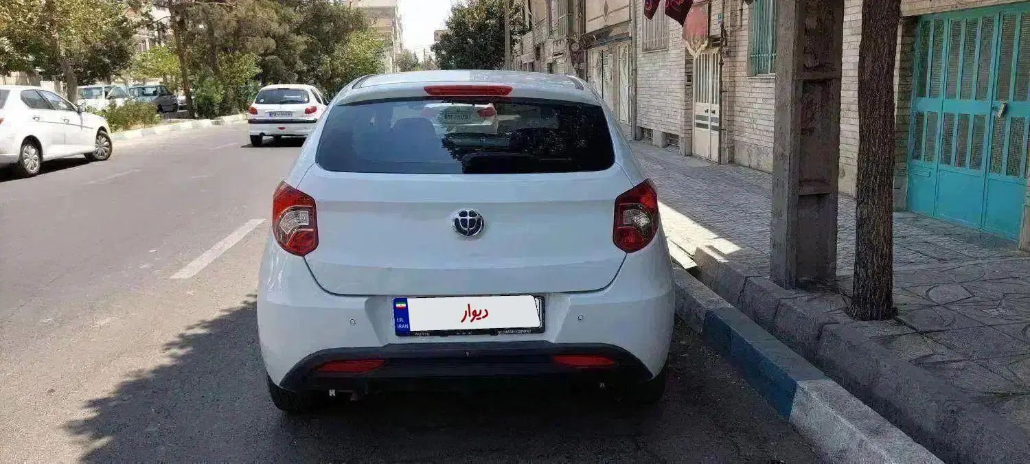 برلیانس H220 دنده‌ای - 1397
