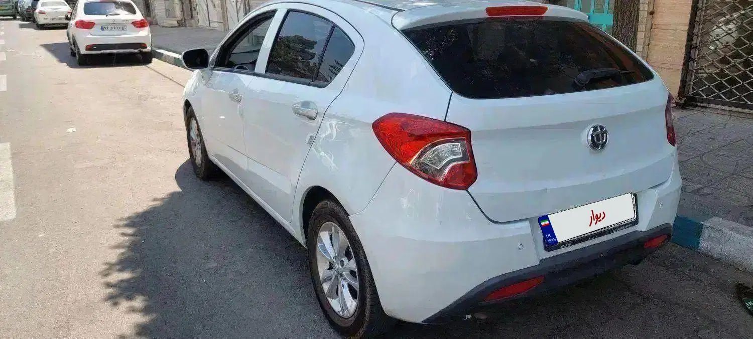 برلیانس H220 دنده‌ای - 1397