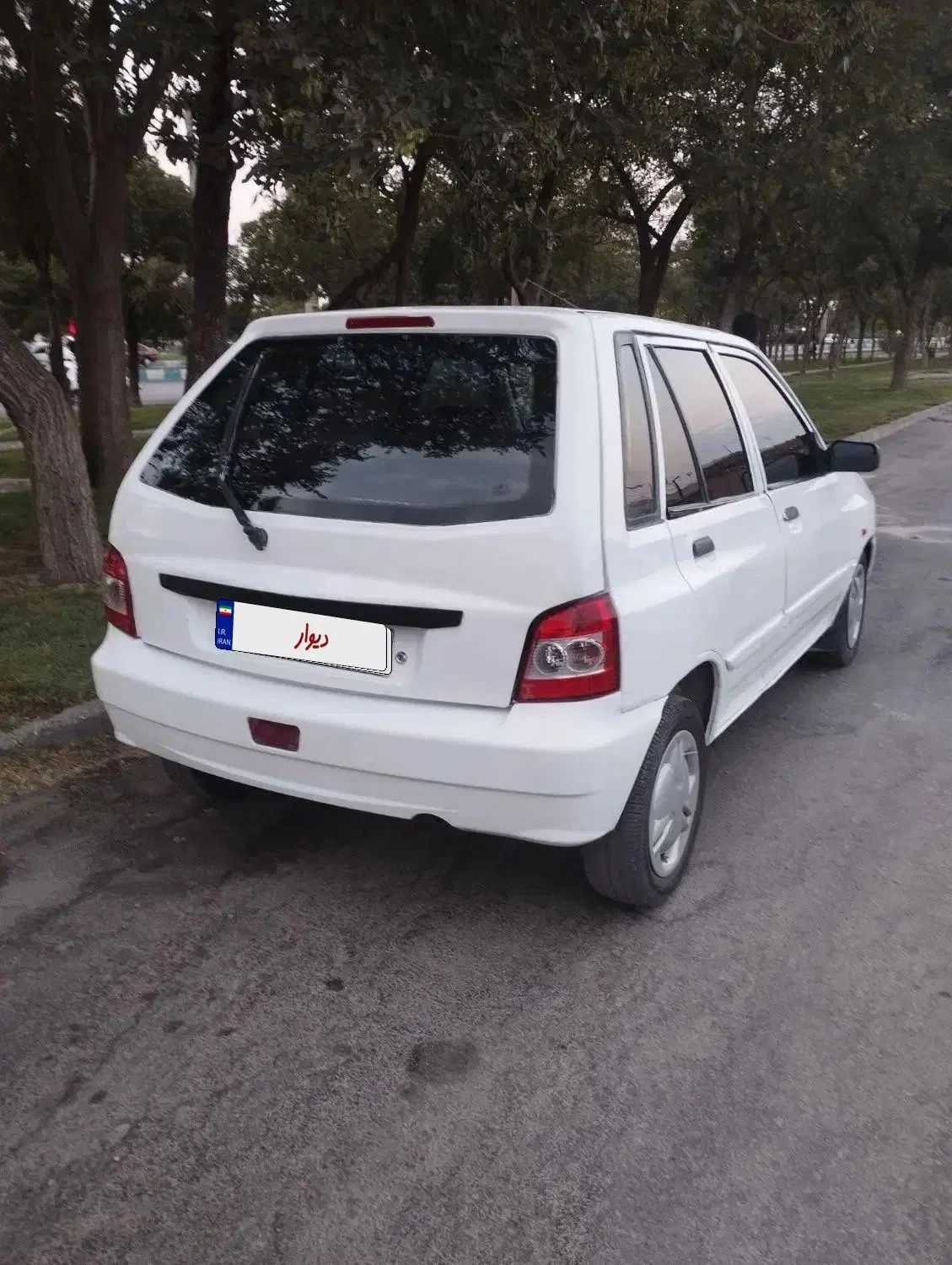 پراید 111 EX - 1390