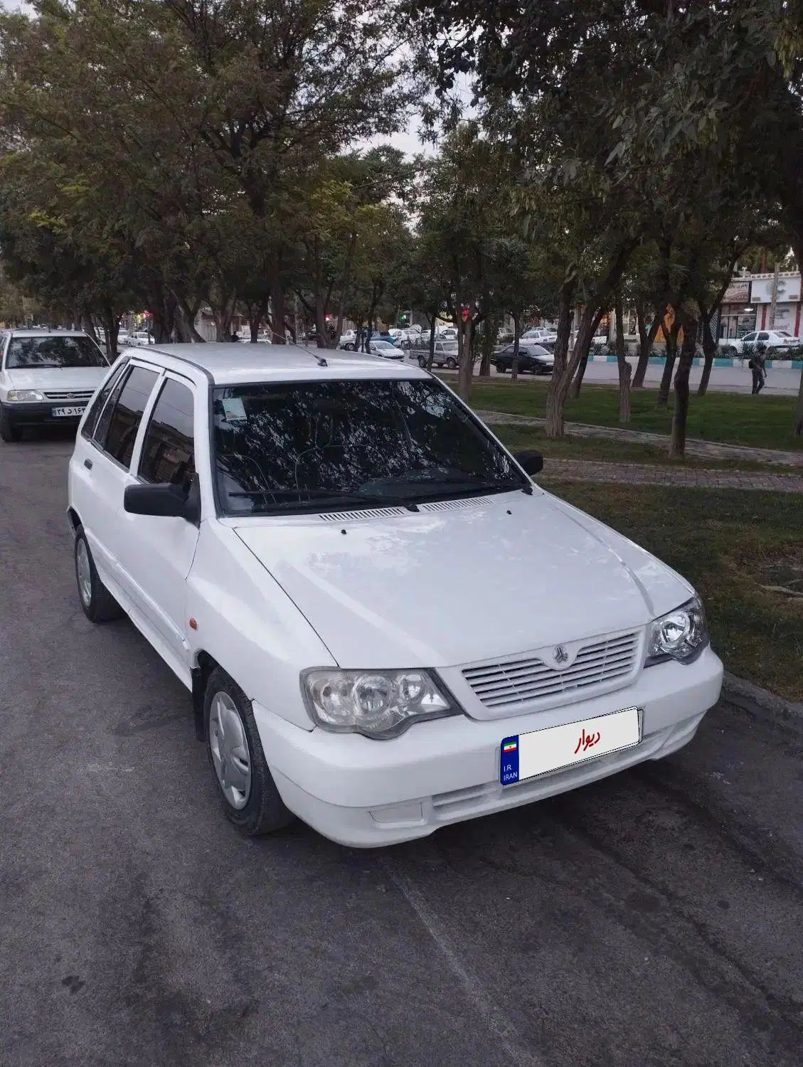 پراید 111 EX - 1390
