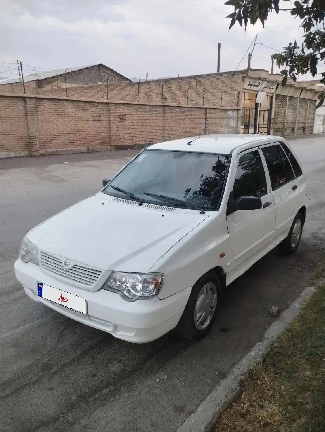 پراید 111 EX - 1390