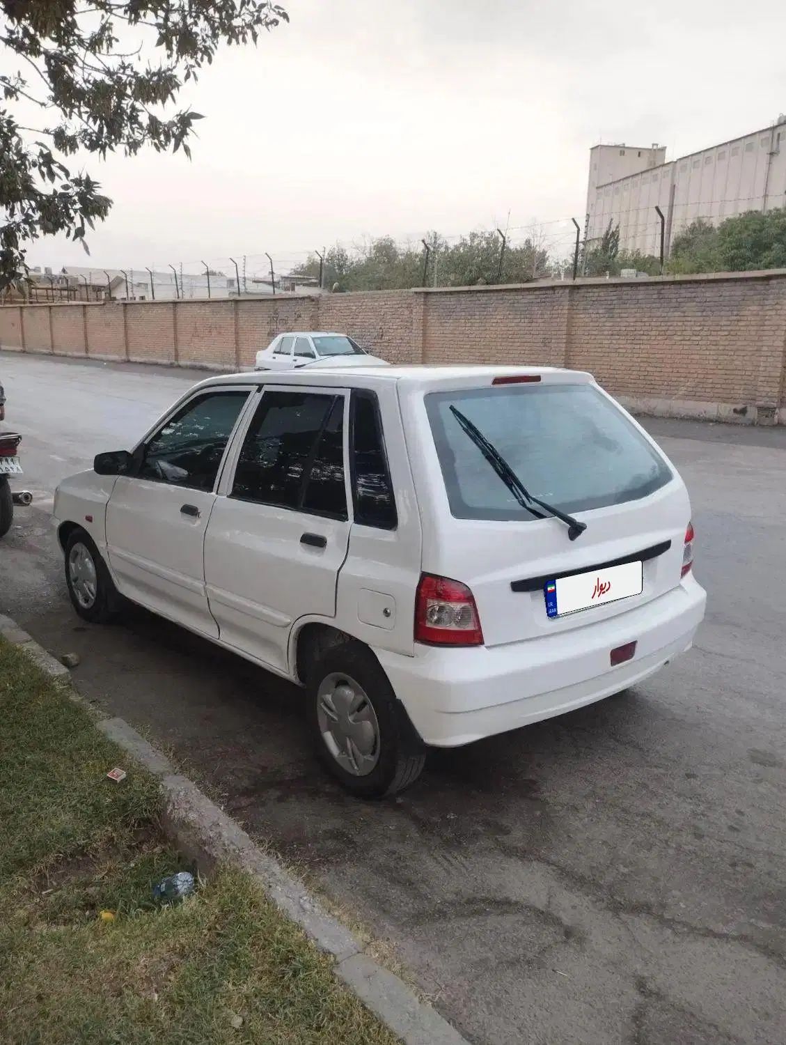 پراید 111 EX - 1390