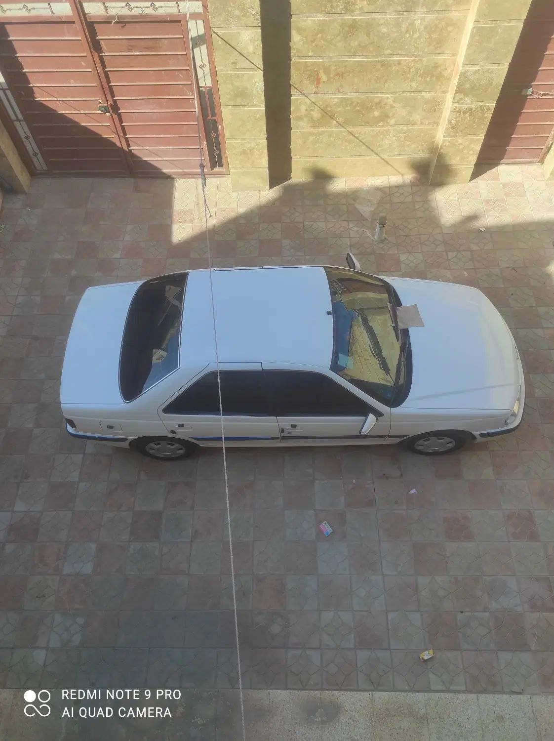 پژو پارس سال - 1400