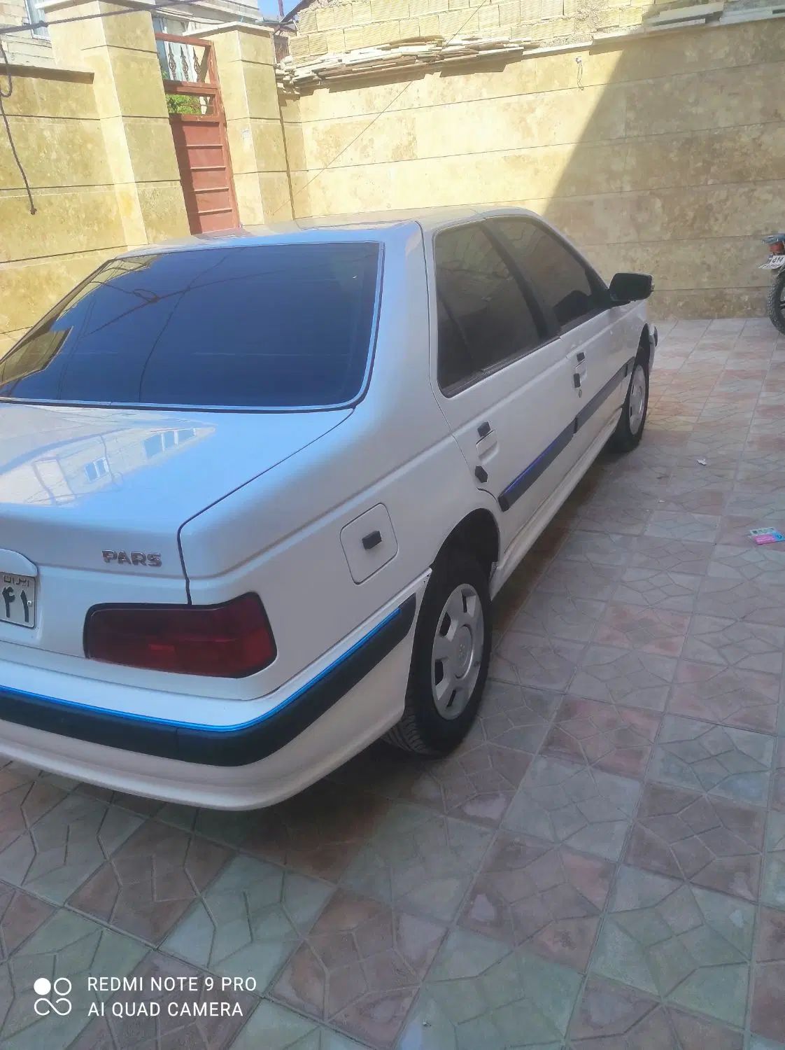 پژو پارس سال - 1400