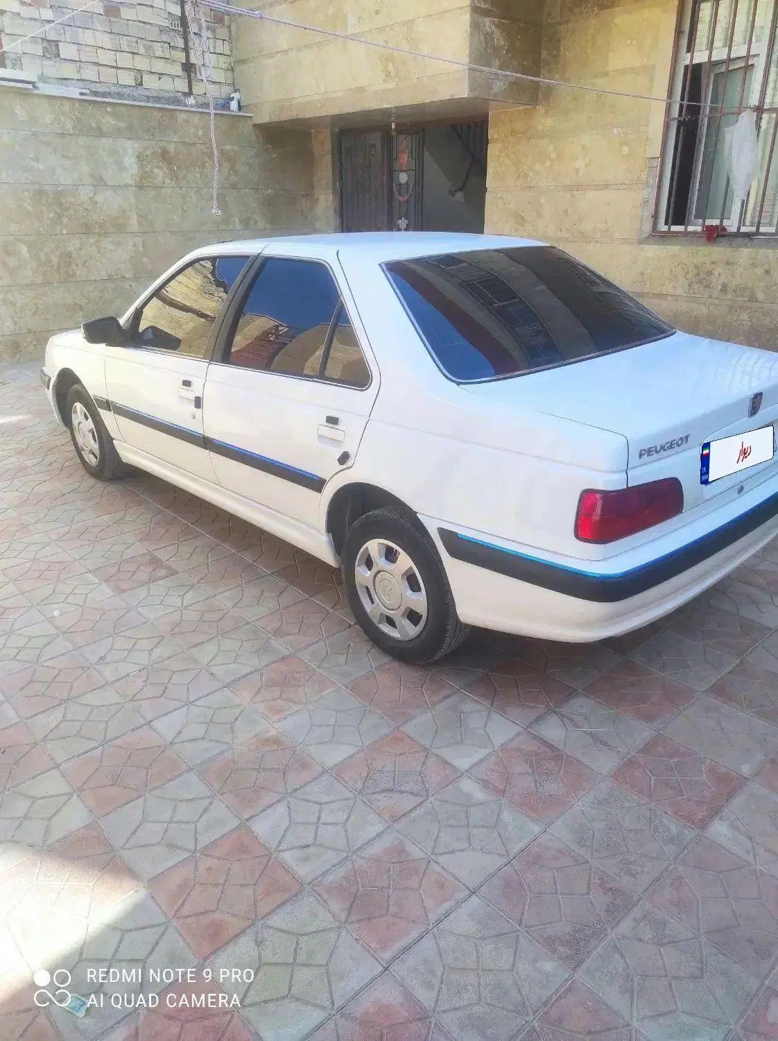 پژو پارس سال - 1400