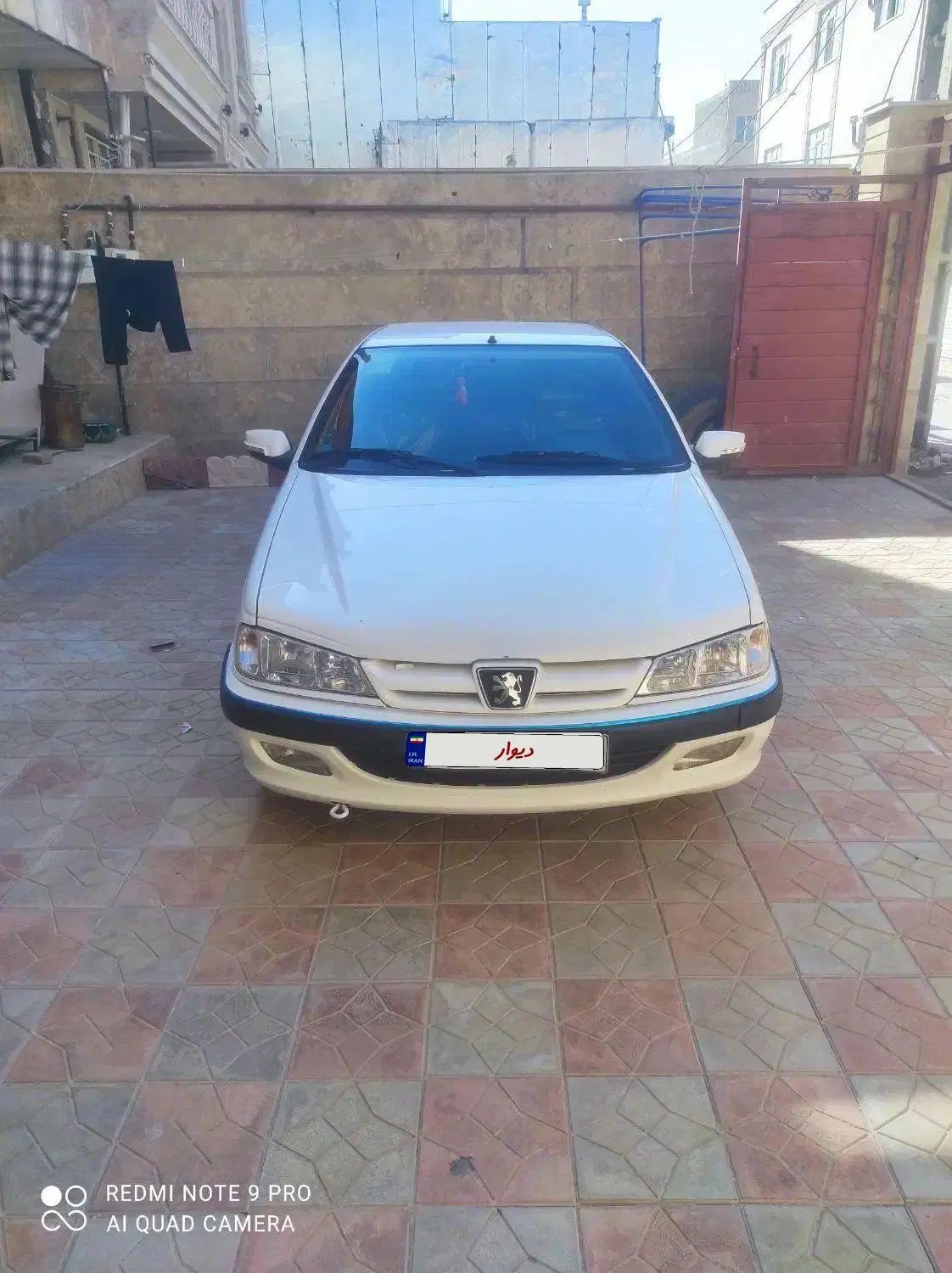 پژو پارس سال - 1400