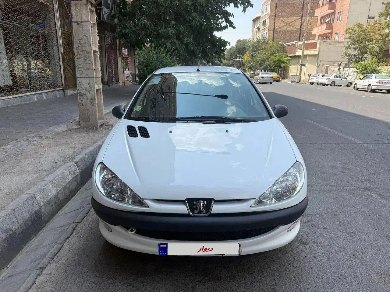 خودرو پژو، 206 آگهی ann_19941888