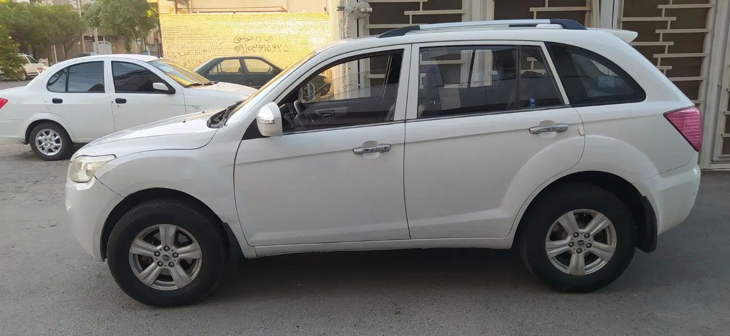 لیفان X60 دنده‌ای - 1394