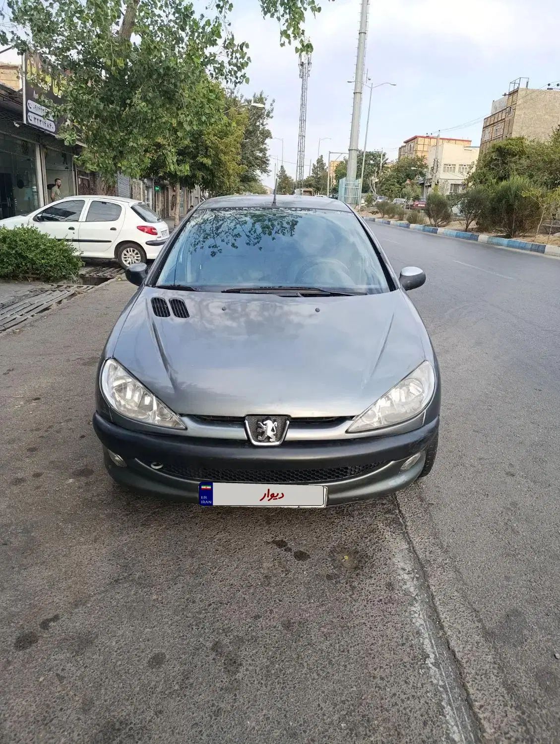 خودرو پژو، 206 آگهی ann_19941900