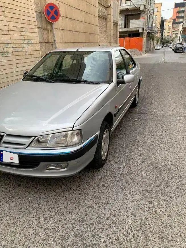 پژو پارس XU7ساده - 1386