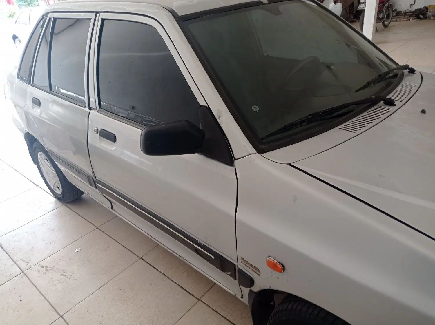 پراید 141 SL - 1388