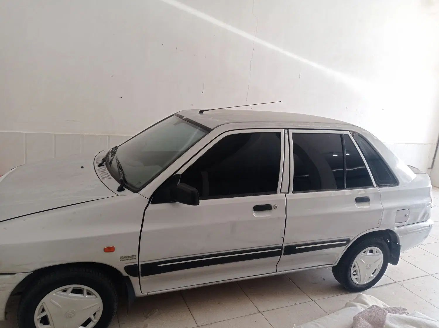 پراید 141 SL - 1388