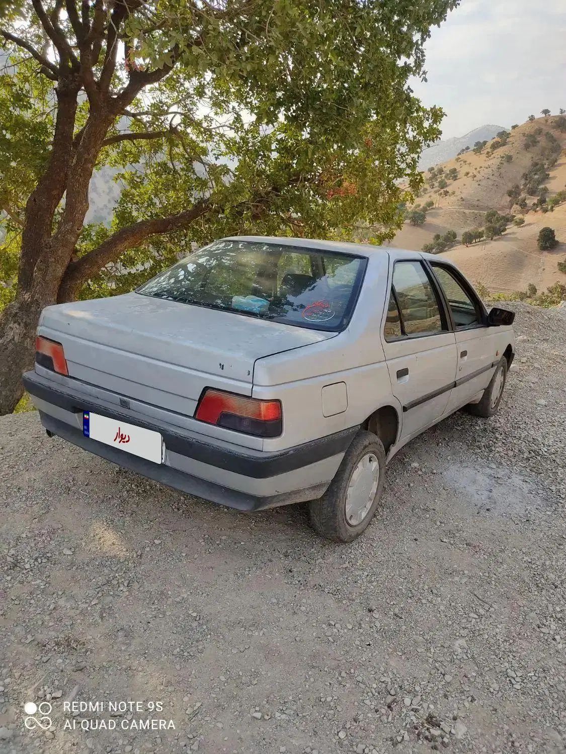 پژو 405 GLX - 1388
