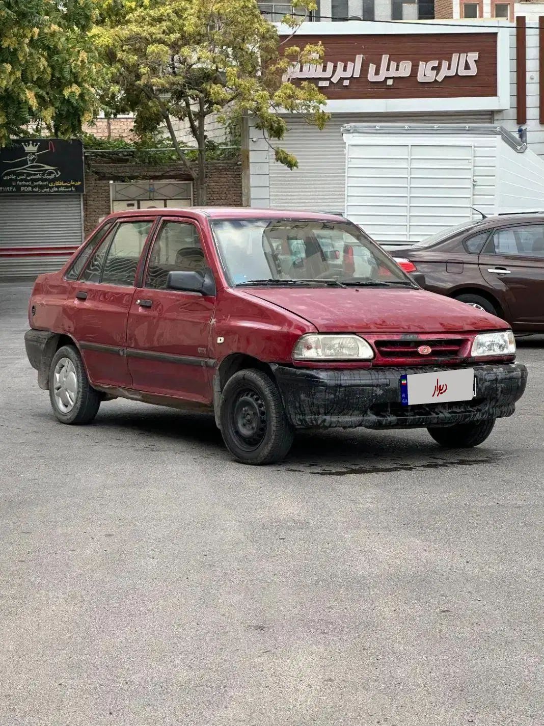 خودرو پراید، صبا آگهی ann_19941927