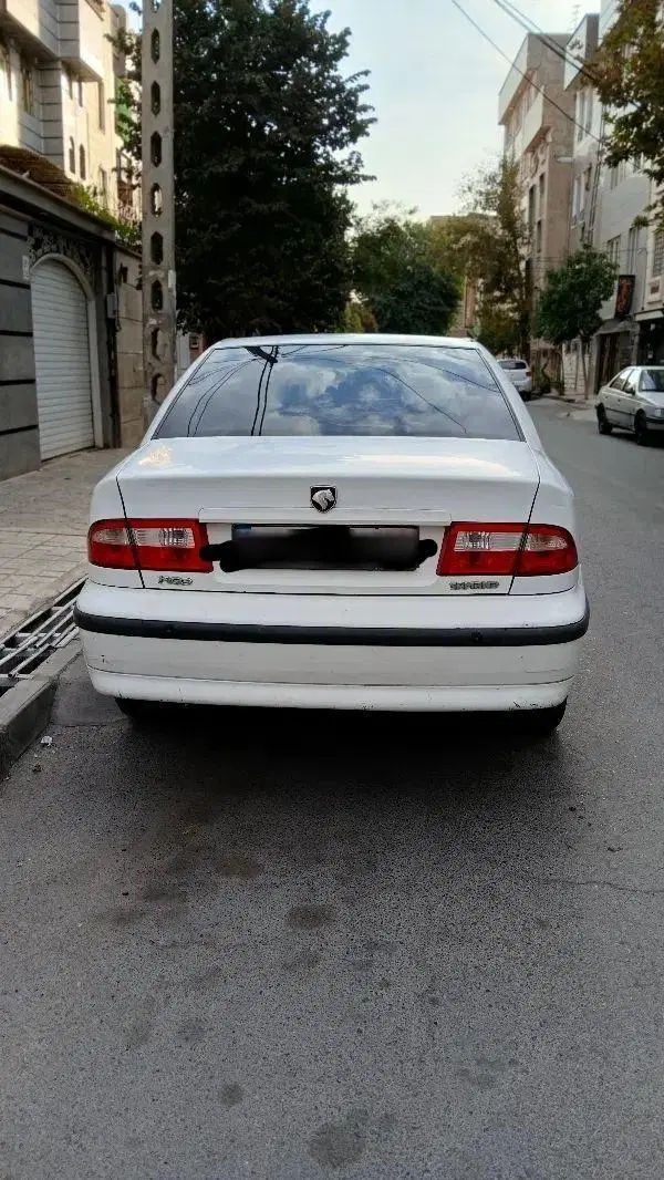 سمند LX XU7 - 1389