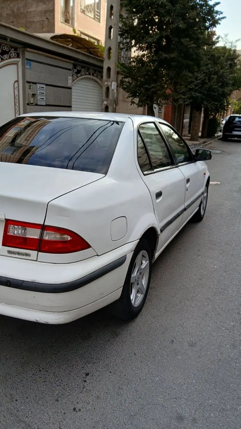 سمند LX XU7 - 1389
