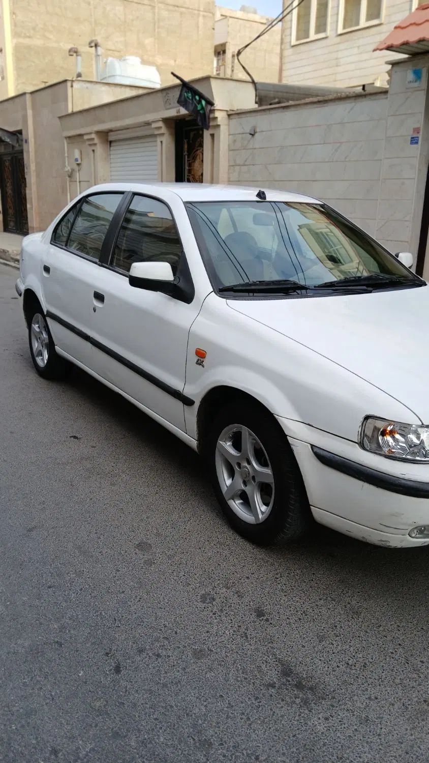 سمند LX XU7 - 1389