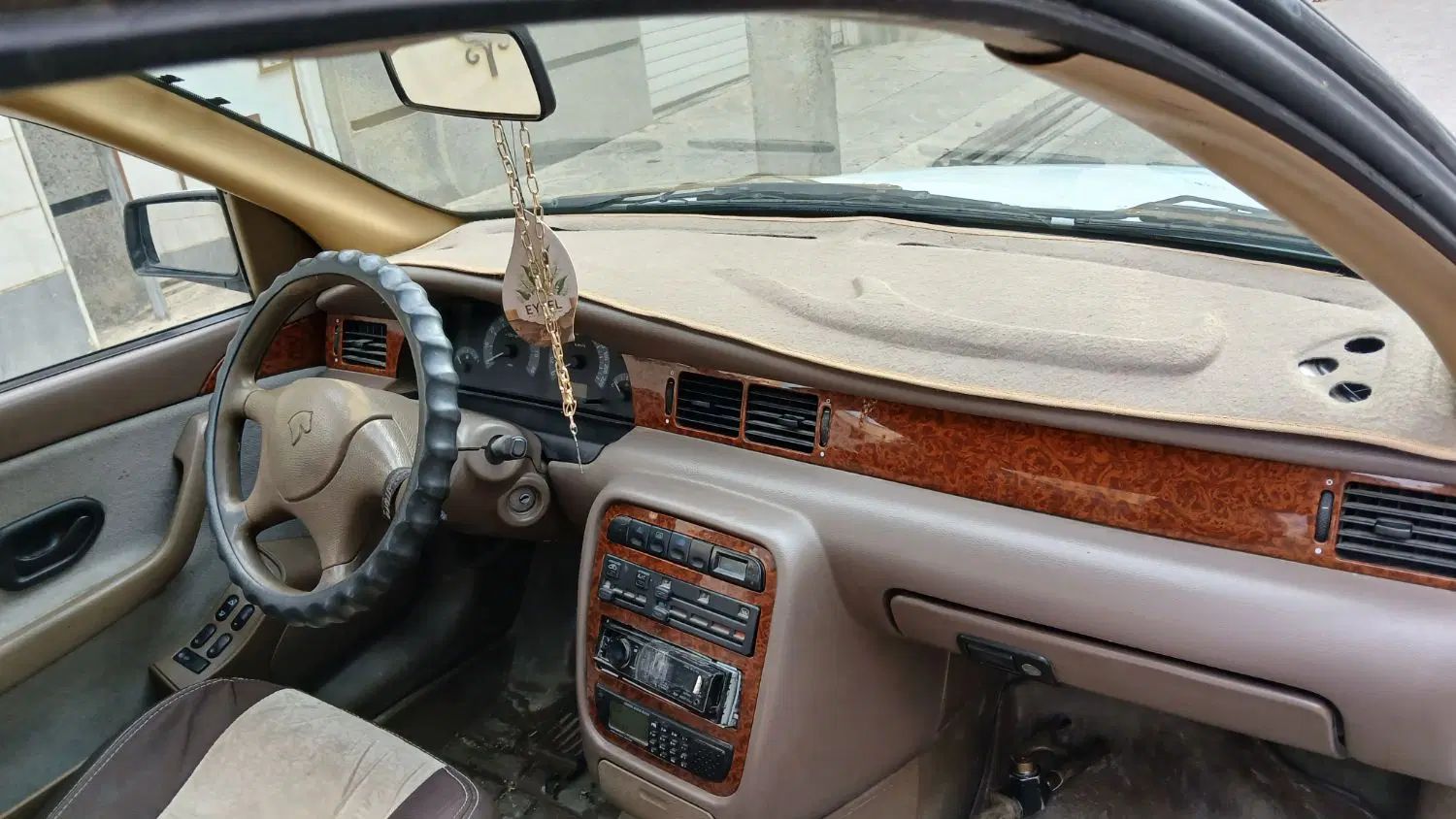 سمند LX XU7 - 1389