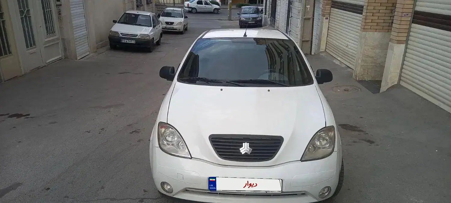 تیبا صندوق دار SX - 1401