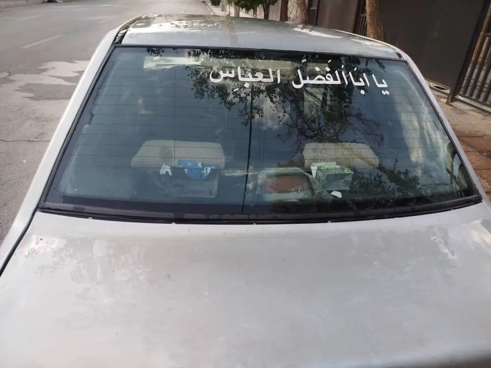 پراید صبا بنزینی - 1386