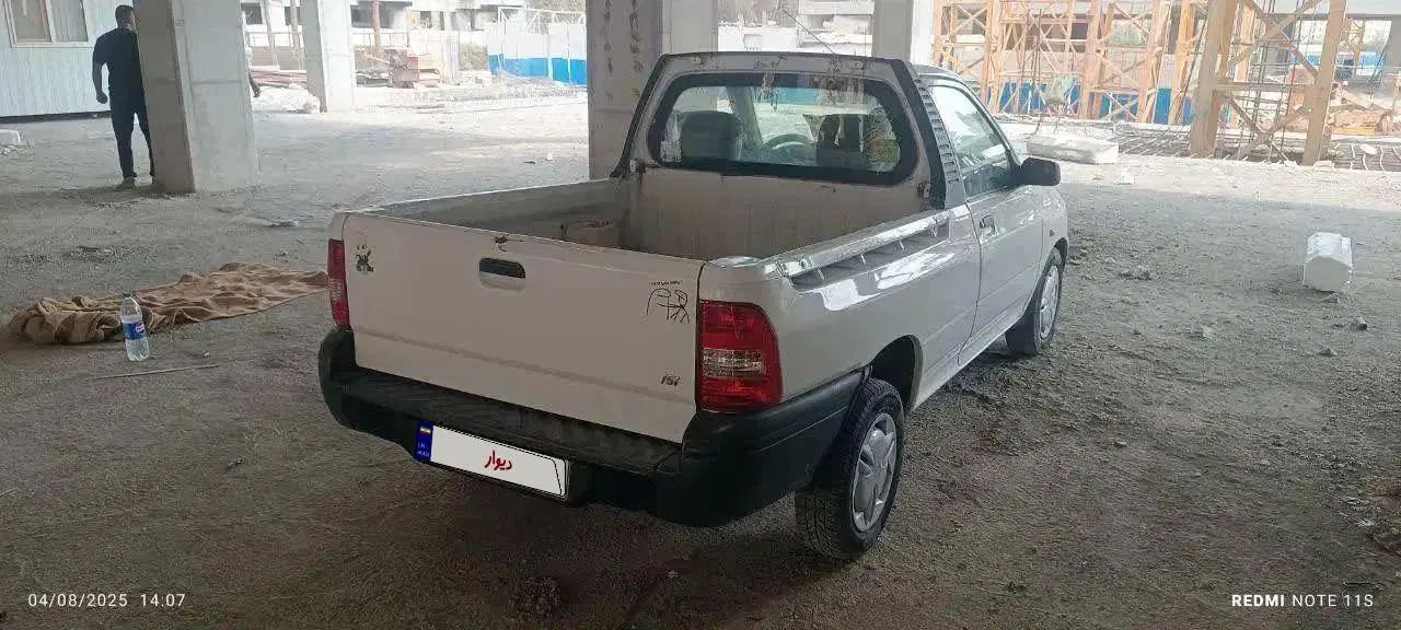 پراید 151 SE - 1401