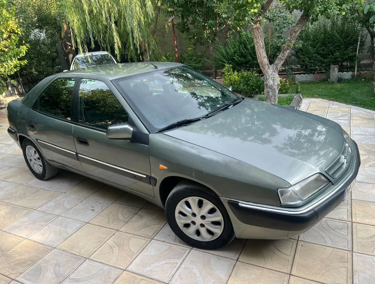 سیتروئن زانتیا X - 1388