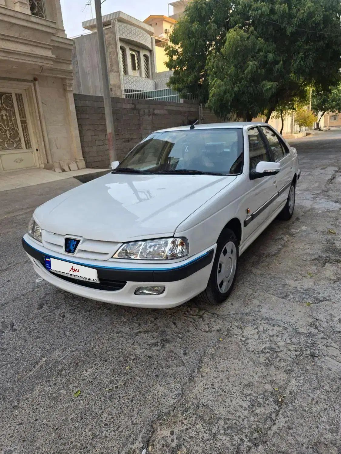 پژو پارس LX - 1400