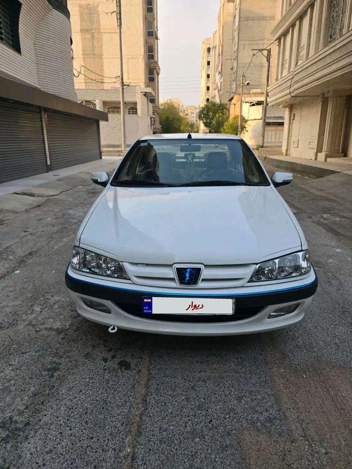 خودرو پژو، پارس آگهی ann_19941939