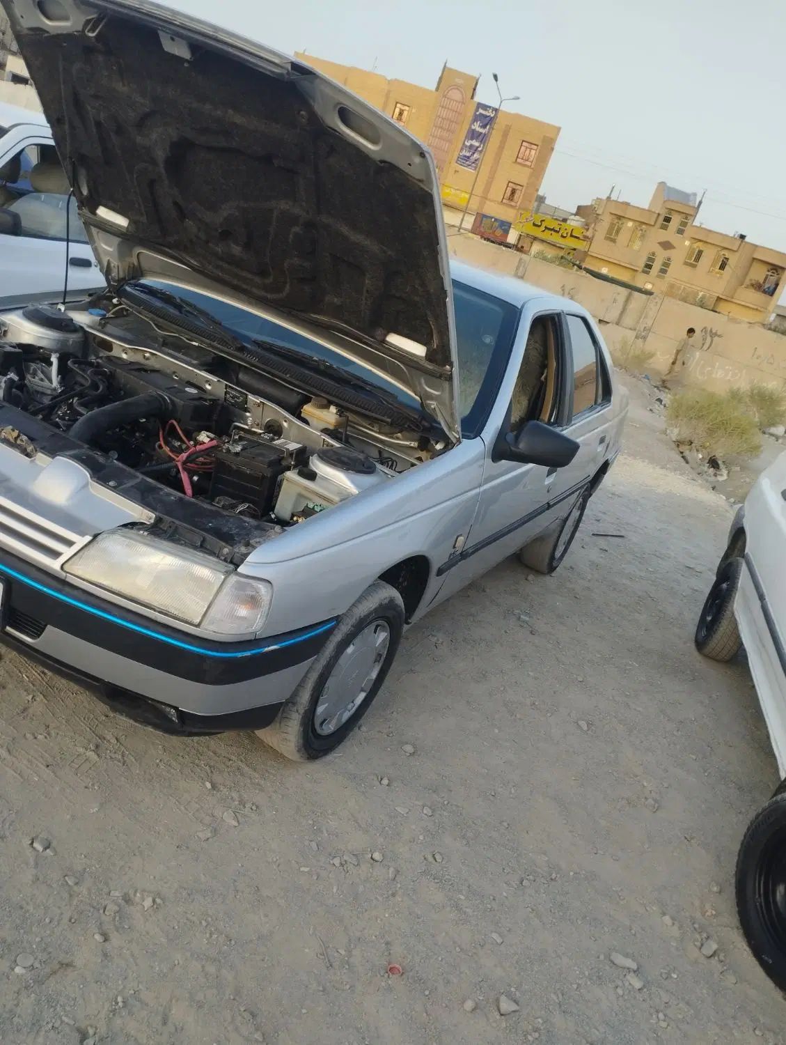 پژو 405 GLX - 1398