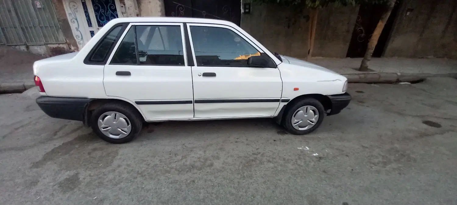 پراید 131 SX - 1390