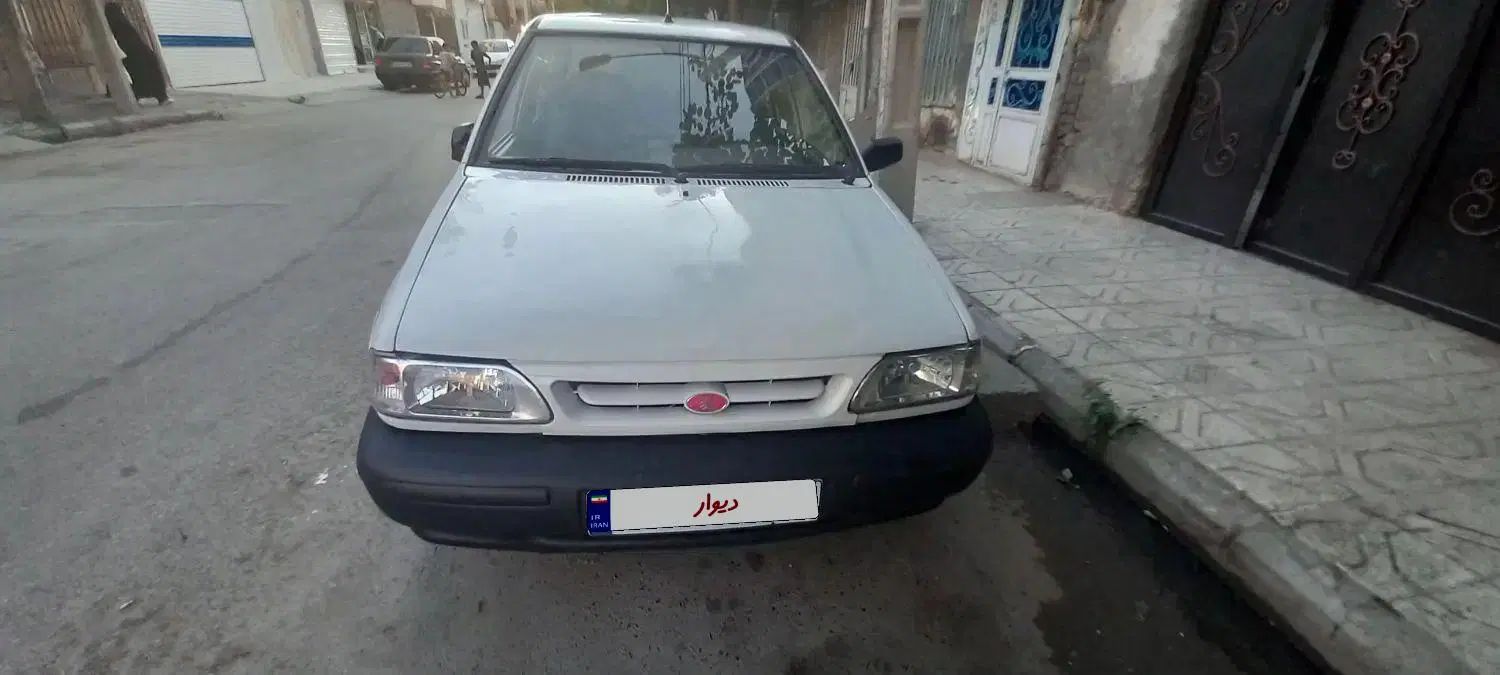 پراید 131 SX - 1390