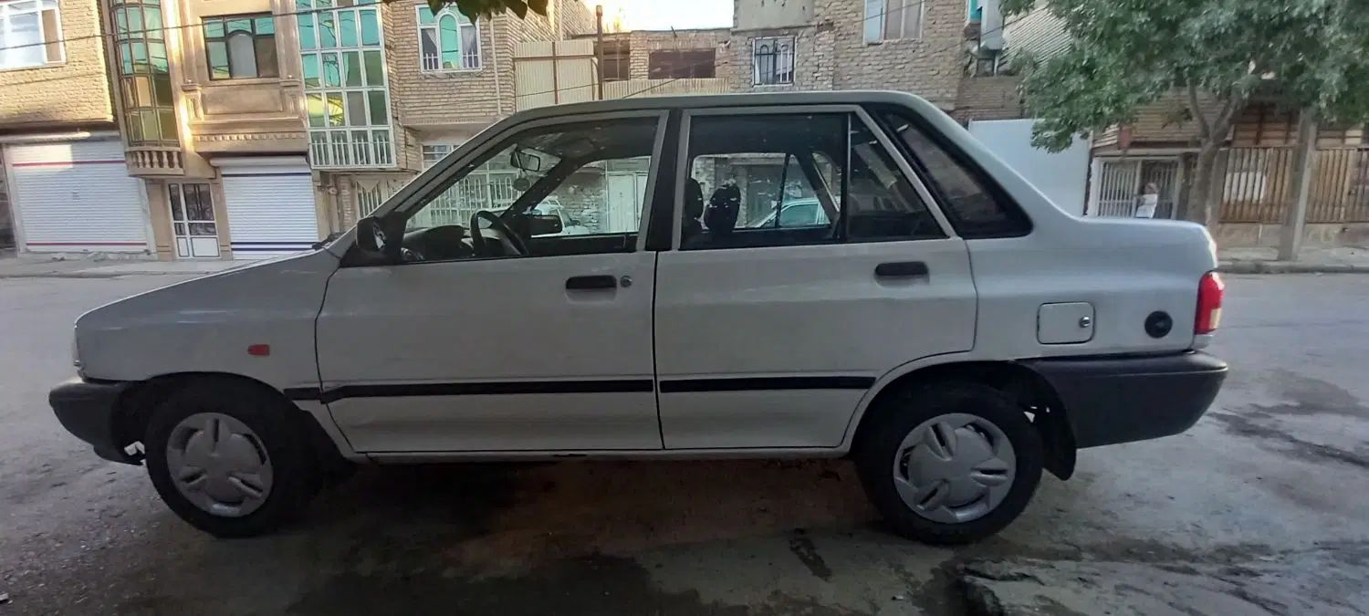 پراید 131 SX - 1390