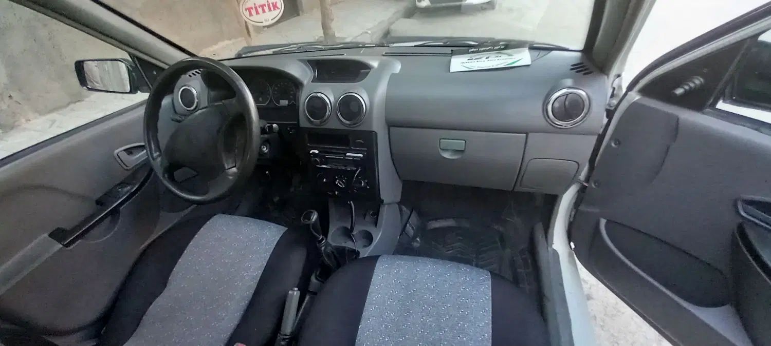 پراید 131 SX - 1390