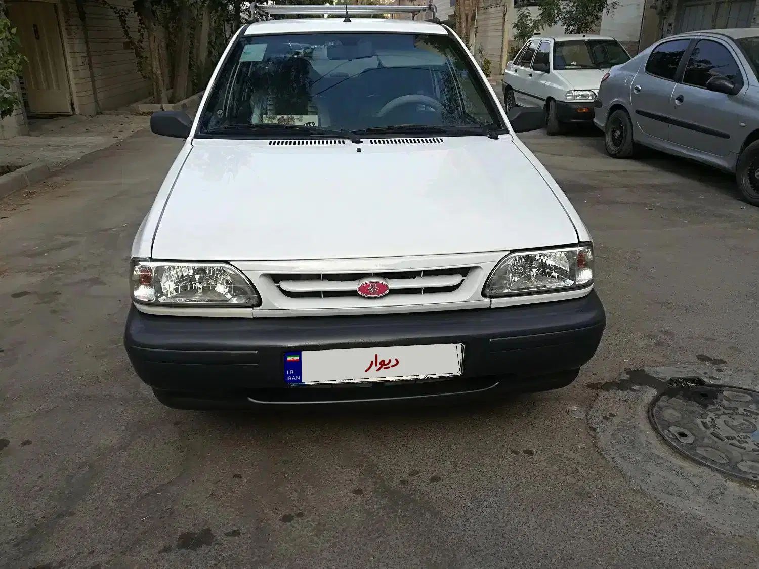 پراید 131 SE - 1397