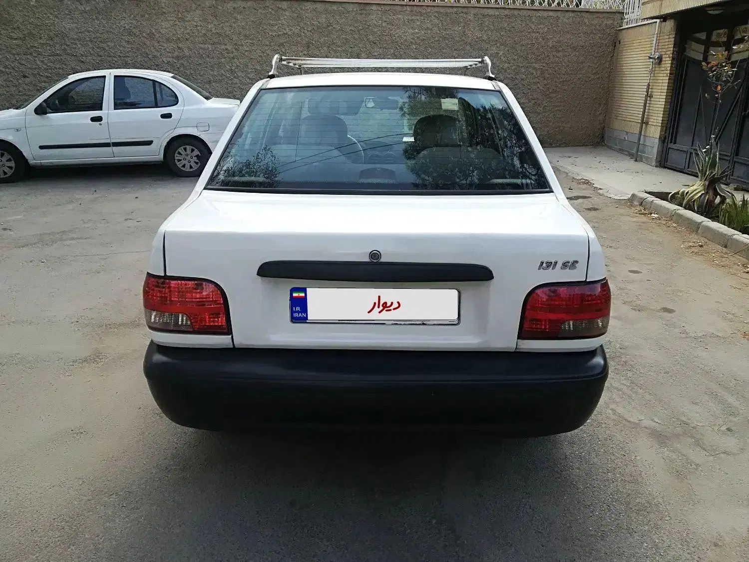 پراید 131 SE - 1397