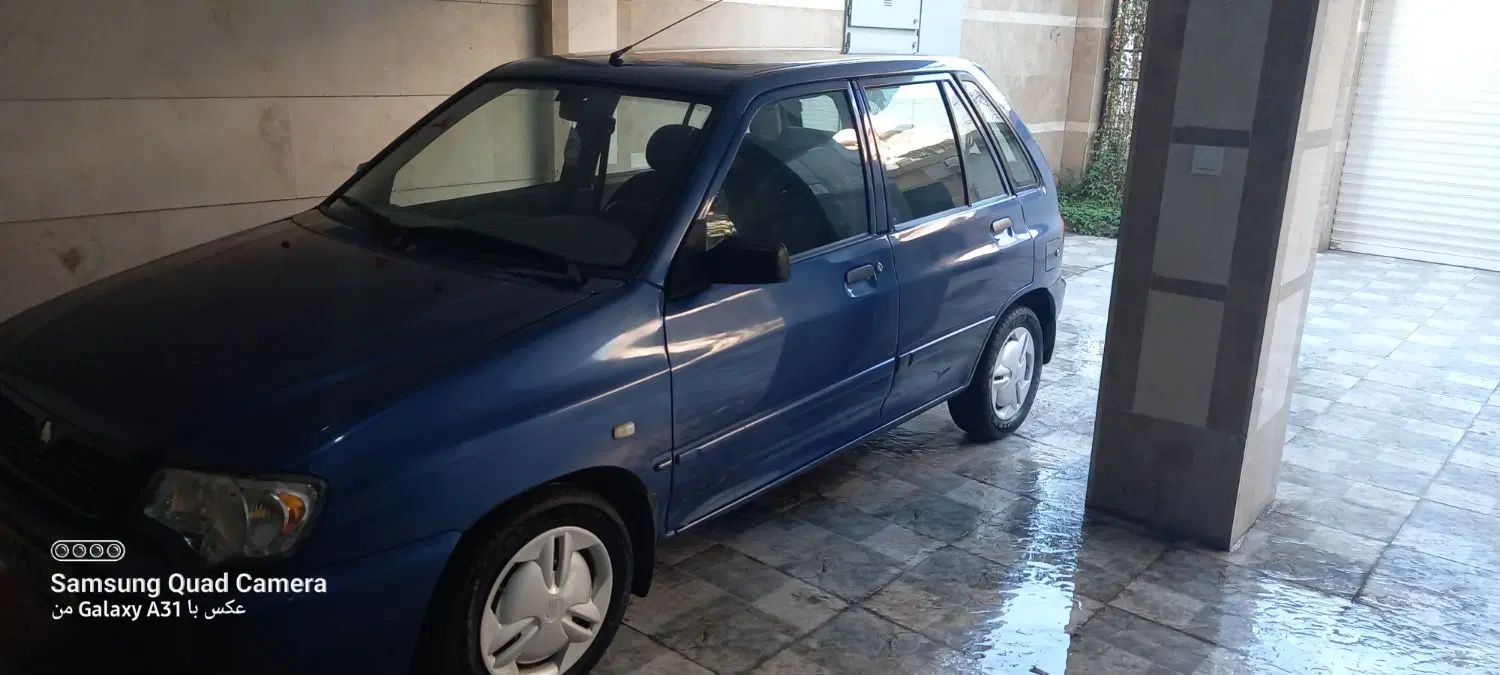 پراید 111 EX - 1390