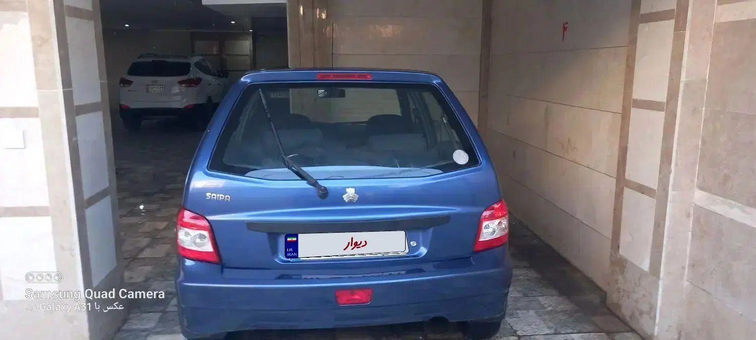 پراید 111 EX - 1390