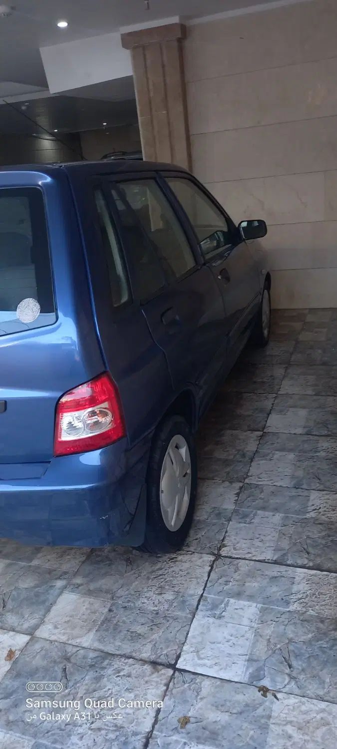 پراید 111 EX - 1390