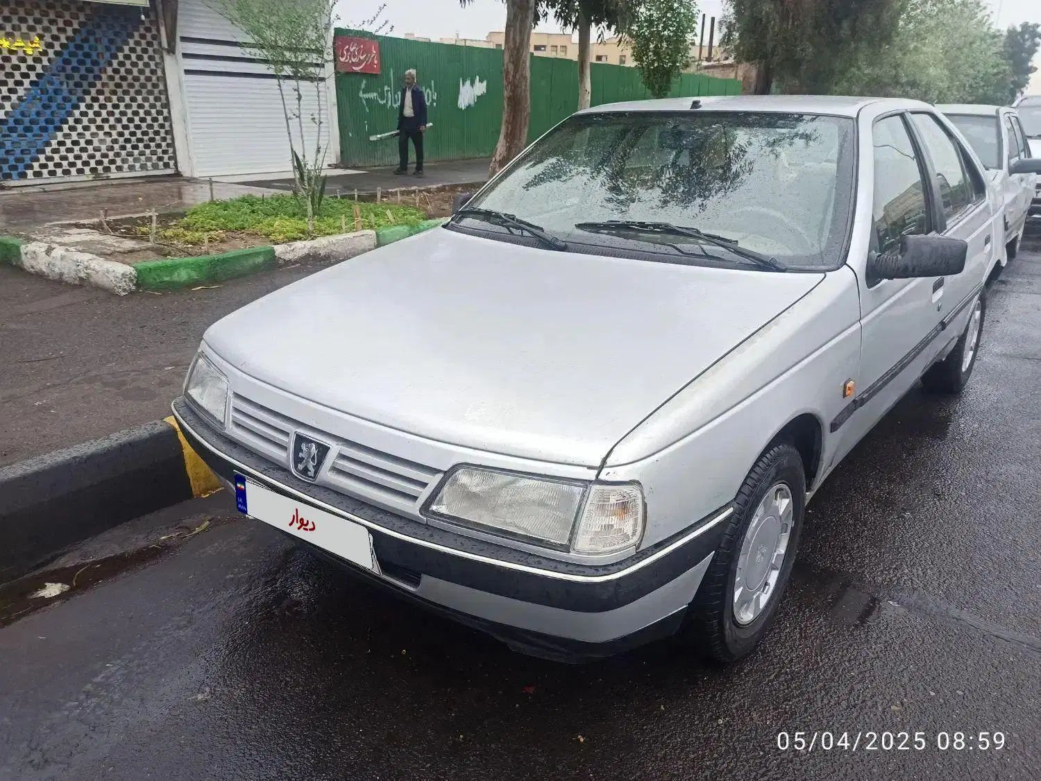 پژو 405 GLX - 1390