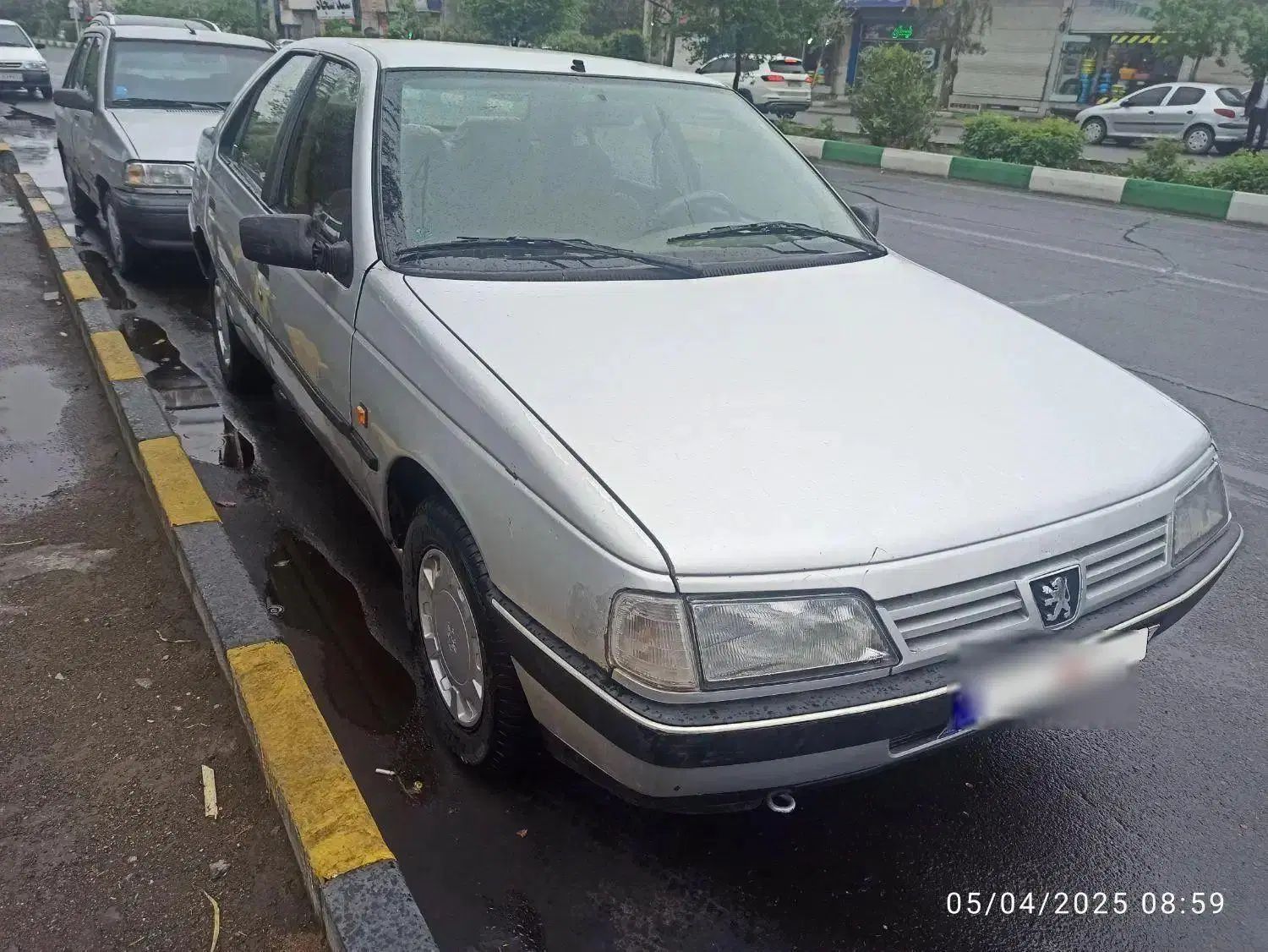 پژو 405 GLX - 1390